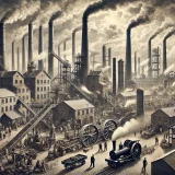 産業革命（イギリス）をわかりやすく解説